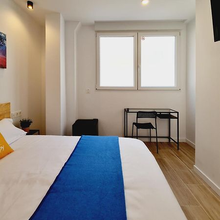 Bilbao Rooms Miribilla Exteriér fotografie