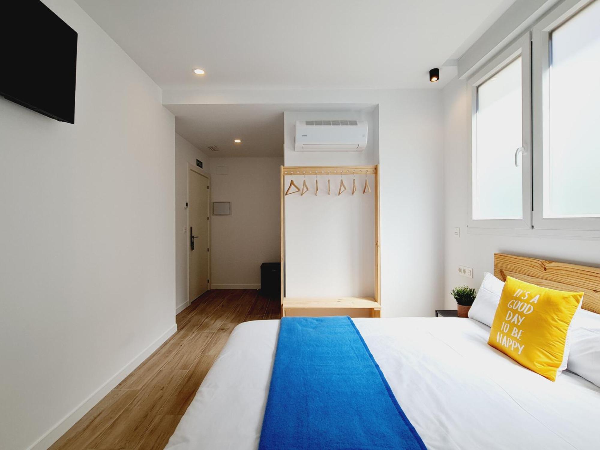 Bilbao Rooms Miribilla Exteriér fotografie