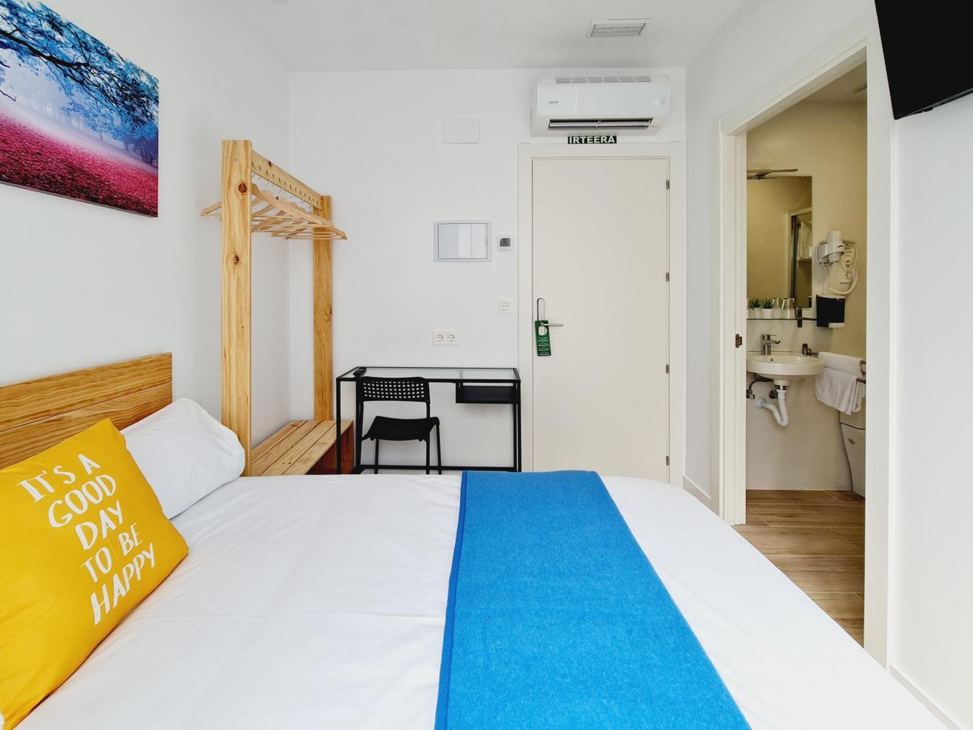 Bilbao Rooms Miribilla Exteriér fotografie