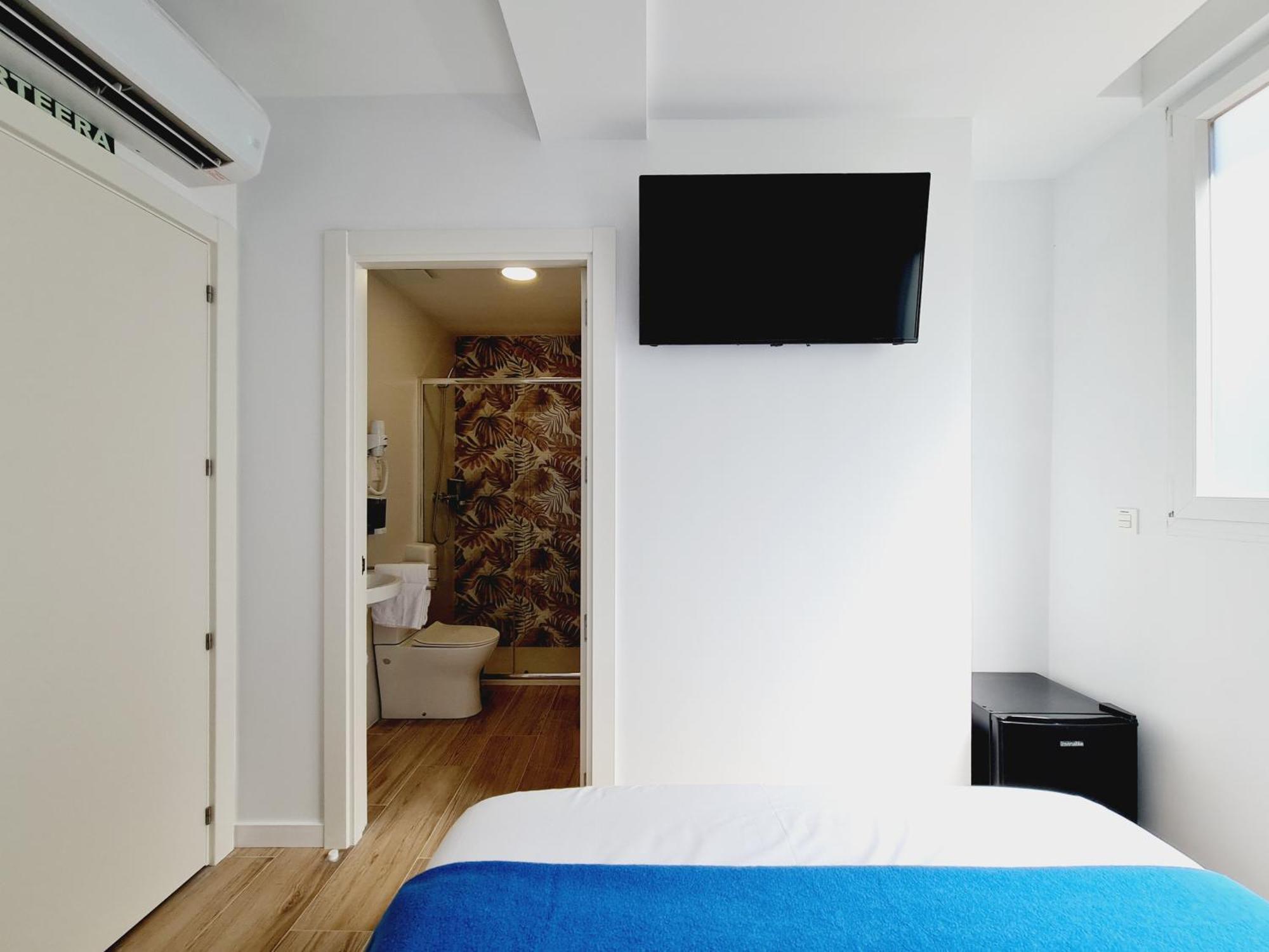 Bilbao Rooms Miribilla Exteriér fotografie